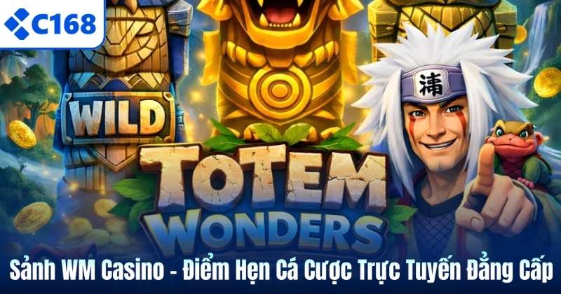 Sảnh WM Casino – Điểm Hẹn Cá Cược Trực Tuyến Đẳng Cấp